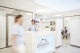 Thumbnail Empfangsbereich der Zahnarztpraxis Dentarra Zahnmedizin in Heilbronn